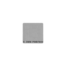 Трафарет прямого нагрева  0.3MM PMB7850