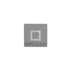 Трафарет прямого нагрева  PSP3-1 0.3MM