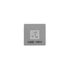 Трафарет прямого нагрева PSP-6 0.3MM