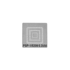 Трафарет прямого нагрева PSP-1/5209 0.3MM