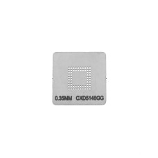 Трафарет прямого нагрева 0.35MM CXD5148GG