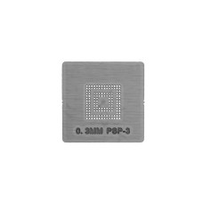 Трафарет прямого нагрева 0.3MM PSP-3