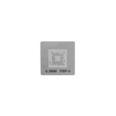 Трафарет прямого нагрева 0.3MM PSP-4