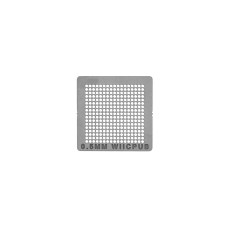 Трафарет для прямого нагріву 0.5 мм WIICPUB