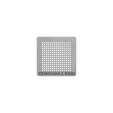 Трафарет прямого нагрева XB360HANA 0.60MM