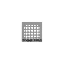 Трафарет прямого нагрева PSP-27-201A 0.6MM