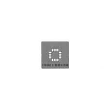 Трафарет прямого нагріву для iPhone 5