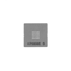 Трафарет прямого нагрева IPHONE 5