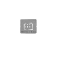 Трафарет для прямого нагріву IPHONE 5 (в)