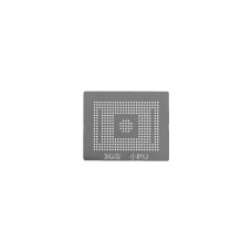 Трафарет прямого нагрева 3GS PU