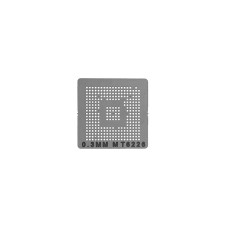 Трафарет прямого нагрева 0.3MM MT6226