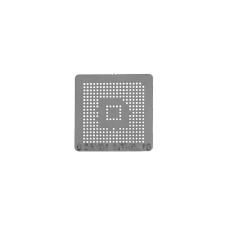 Трафарет прямого нагрева 0.35MM MTK6219