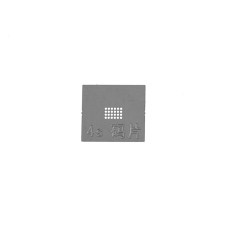 Трафарет прямого нагрева  4s