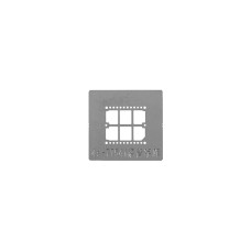Трафарет прямого нагрева  4s-77541