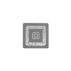Трафарет прямого нагрева 0.3MM MTK6325