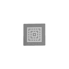 Трафарет прямого нагрева  4s CPU