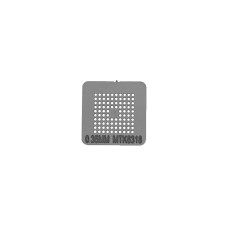 Трафарет прямого нагрева 0.35MM MTK6318