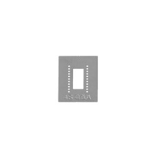 Трафарет прямого нагрева  4S A