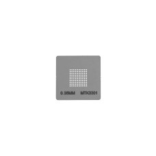 Трафарет прямого нагрева 0.35MM MTK3301