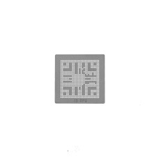 Трафарет прямого нагрева  4S CPU