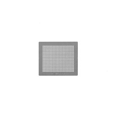 Трафарет прямого нагрева 4s A5CPU