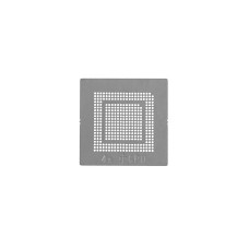 Трафарет прямого нагрева  4s CPU