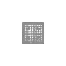 Трафарет прямого нагрева 4S CPU