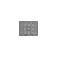 Трафарет прямого нагрева 3GS PU