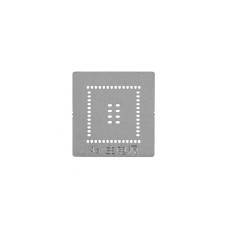 Трафарет прямого нагрева  4s