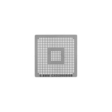 Трафарет прямого нагрева 0.6MM CXD2980BGB