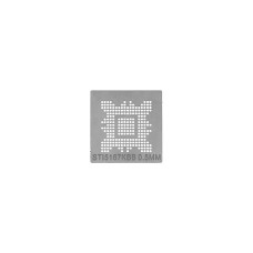 Трафарет прямого нагрева STI5167KBB 0.5MM