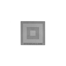 Трафарет прямого нагрева STI5107LYA 0.5MM