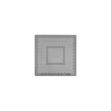 Трафарет для прямого нагріву BCM7335ZKFEB3G, 0.5 мм