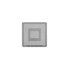 Трафарет прямого нагрева 0.6MM 7500 M7/9000-CSP32