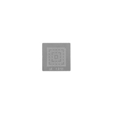 Трафарет прямого нагріву для CPU з китайським написом
