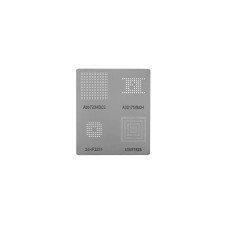 Трафарет прямого нагрева (4 в 1) Abb720ABC2, A321750b0H, 34HF3284, MSM7625