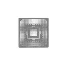 Трафарет прямого нагрева SIS630E 0.76MM