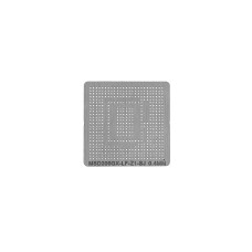 Трафарет прямого нагрева MSD209GX-LF-Z1-SJ 0.4MM