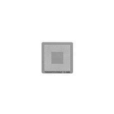 Трафарет прямого нагрева TMS320TCI100GLZ 0.5MM