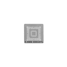 Трафарет прямого нагрева 0.3MM 850AZYL
