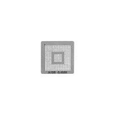 Трафарет прямого нагрева A10S 0.4MM