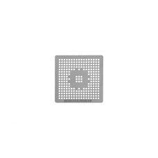 Трафарет KF 82801AA для прямого нагріву, 0.76 мм