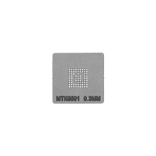 Трафарет прямого нагрева MTK6501 0.3MM