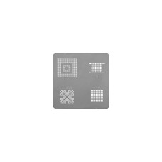 Трафарет прямого нагрева (4 в 1) L7 IC1, E703FLASH, V200CPU, T618RF