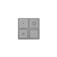 Трафарет прямого нагрева HO32KRS, 5220EL