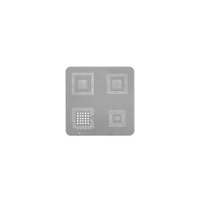 Трафарет прямого нагрева MT6253, 6223