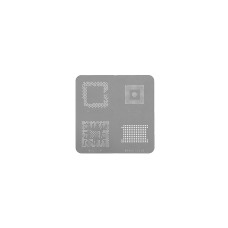 Трафарет прямого нагрева (4 в 1) MT6253CPU, 6253CPU, MT6252A, MTK6573