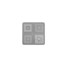 Трафарет прямого нагрева (4 в 1) SC6600H2, 6573CPU, 6600V1, MT6276