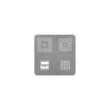 Трафарет прямого нагрева (4 в 1) 6228CPU, 6225CPU, XJCP8ZI8, 0.516X16