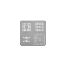 Трафарет прямого нагрева (4 в 1) SC6600ACPU, 6228CPU, 6217, MT7500